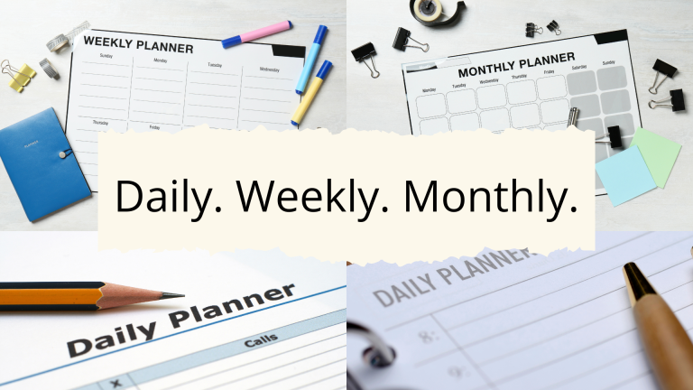 Planning Lists System