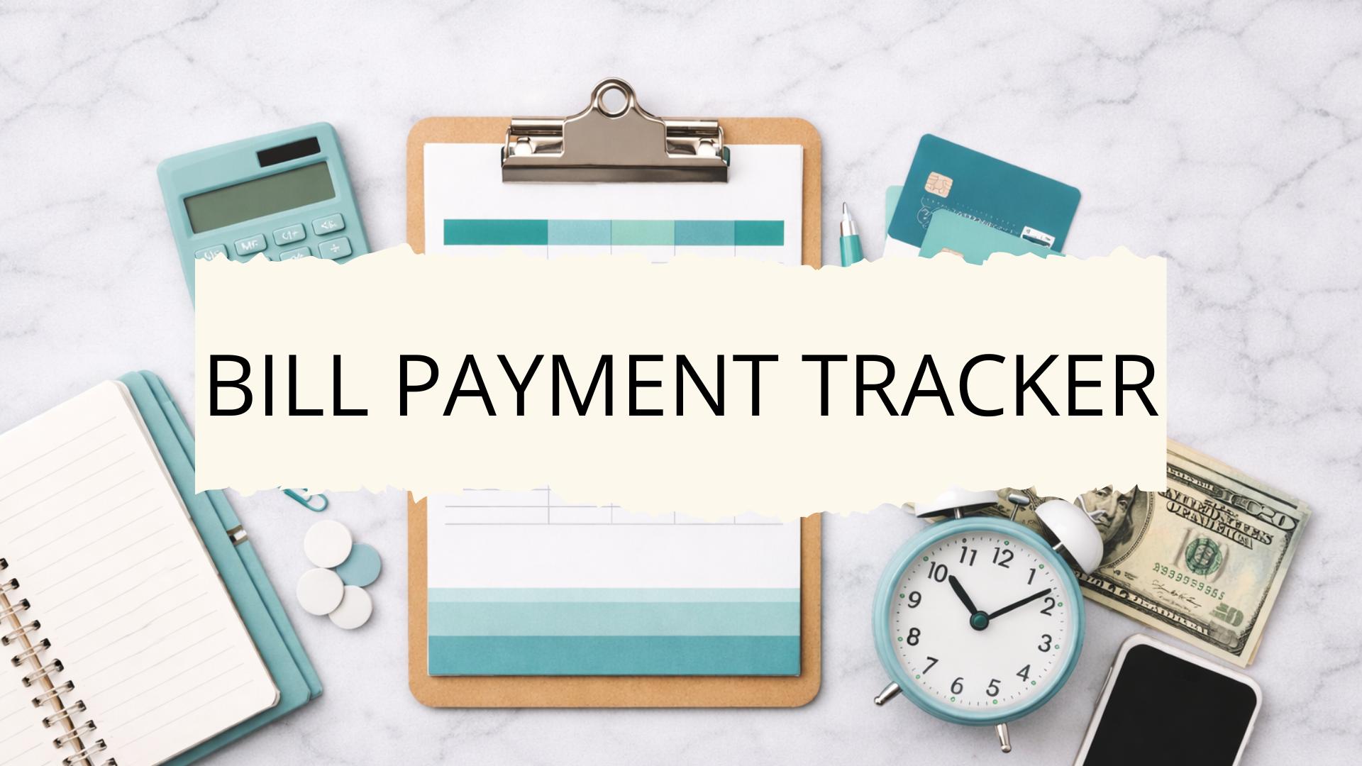 Bill Payment Tracker