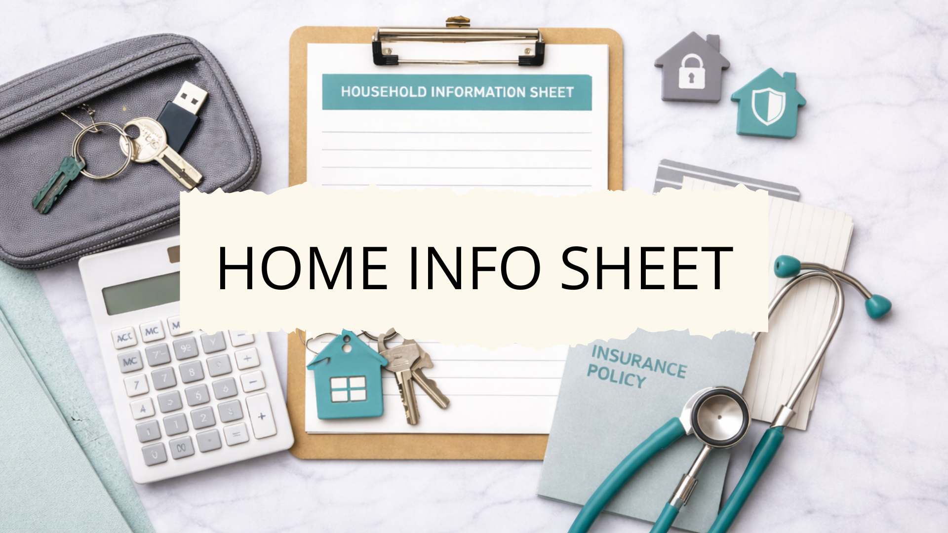 Home Information Sheet